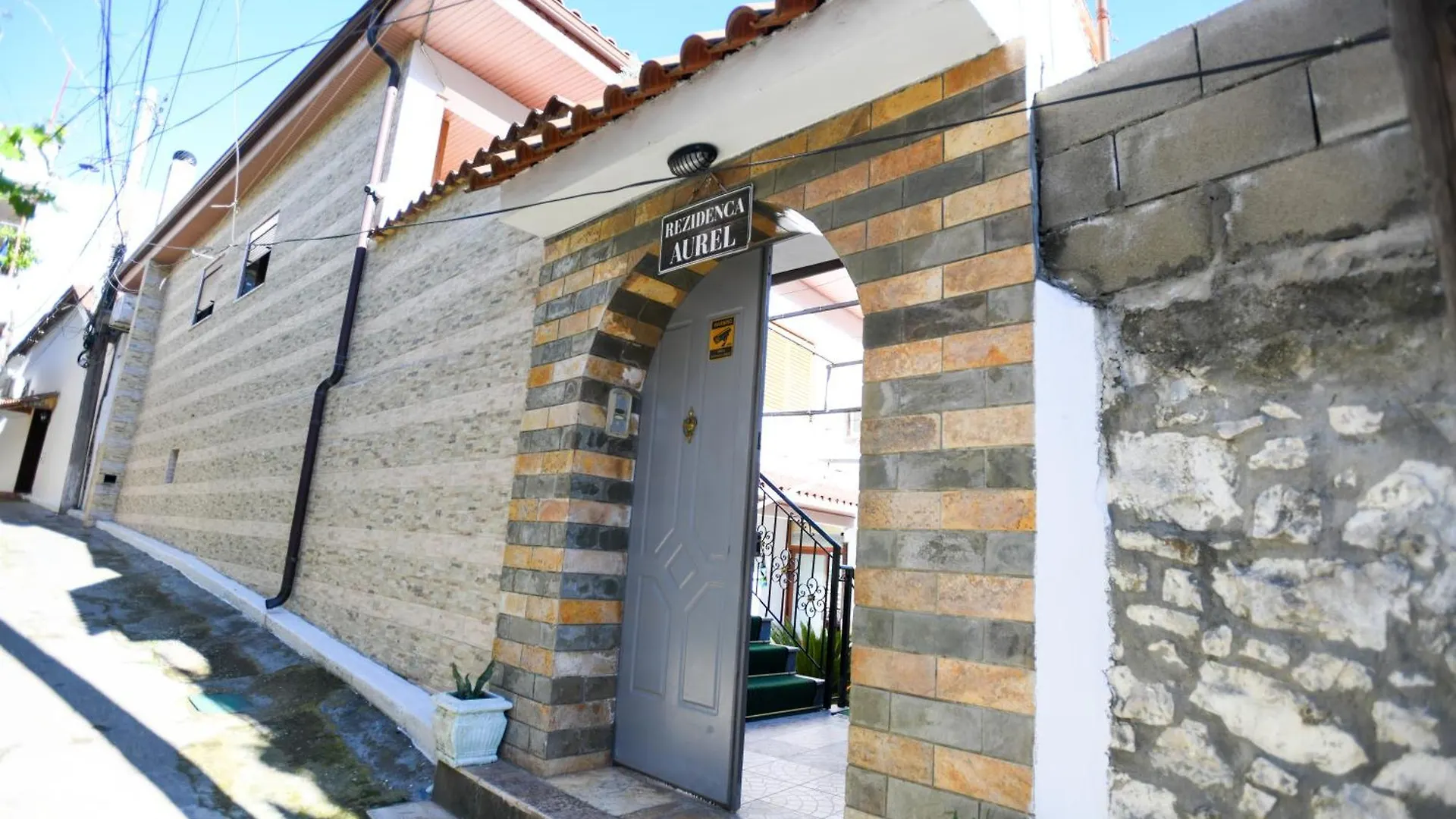 Rezidenca Aurel Center Villa Berat