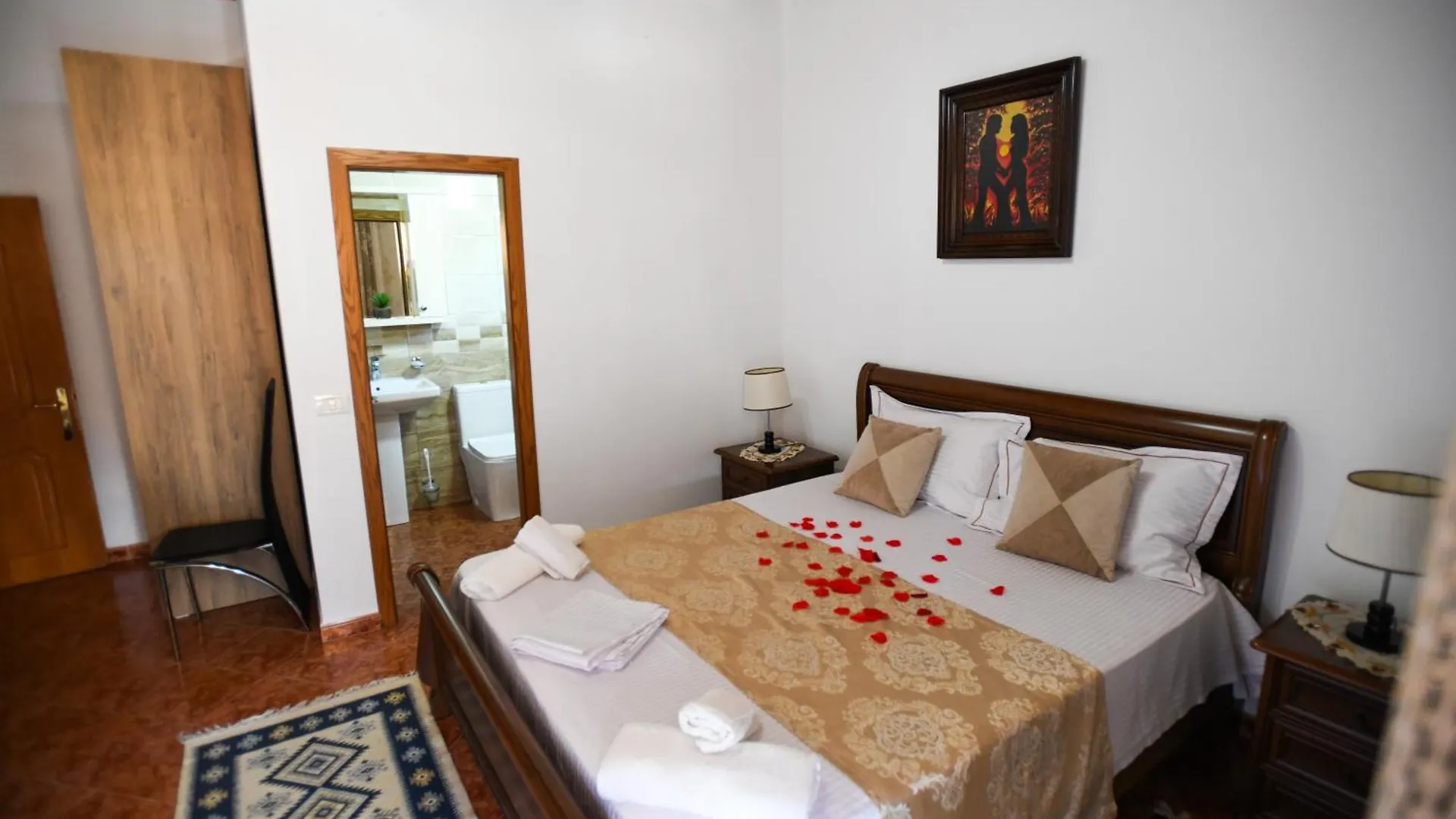Villa Rezidenca Aurel Berat