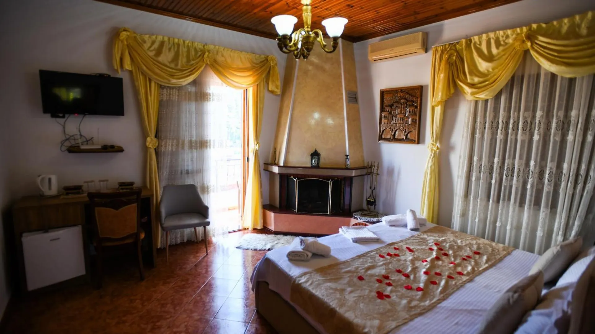 Rezidenca Aurel Center Villa Berat