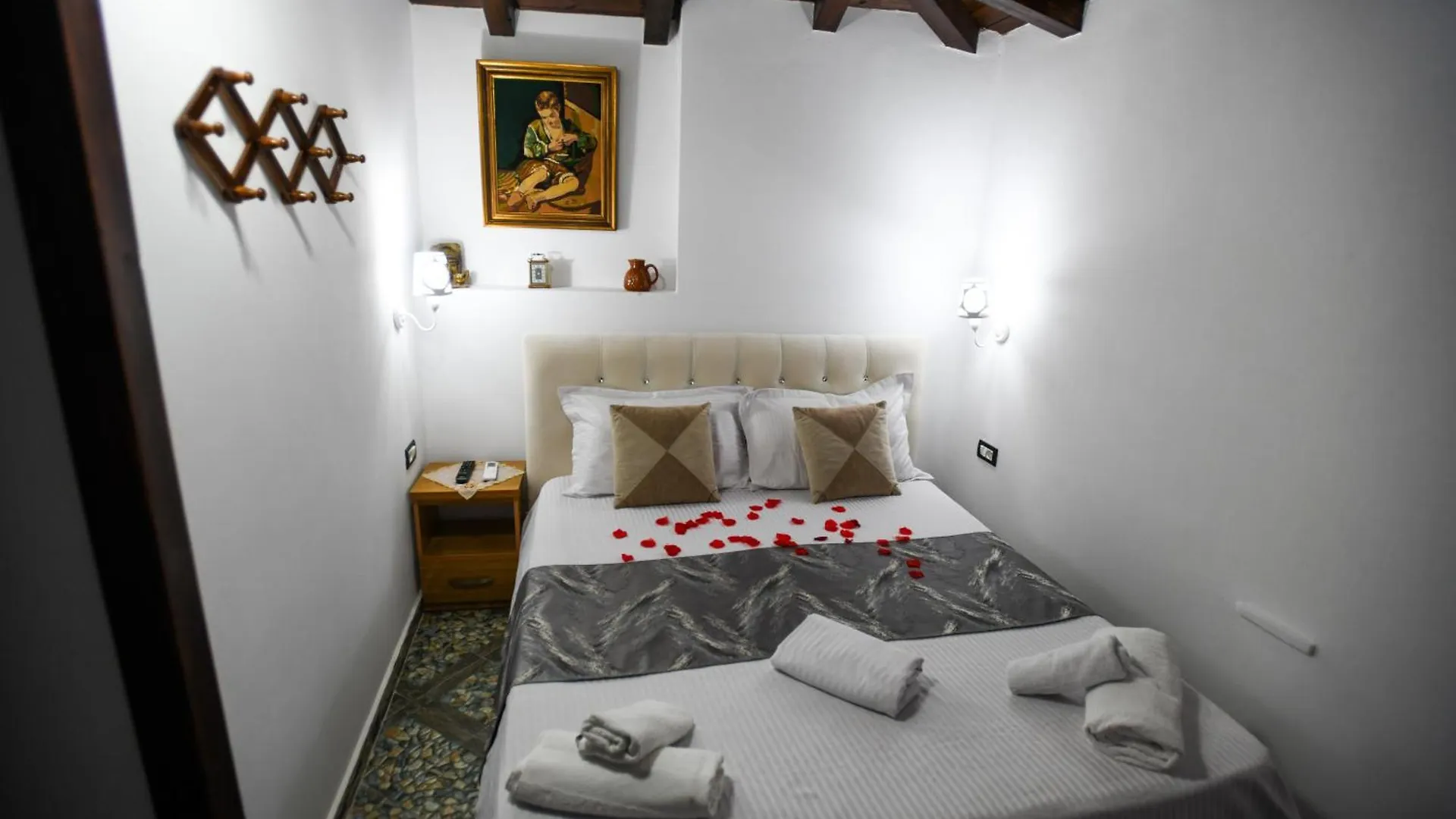 Rezidenca Aurel Center Villa Berat