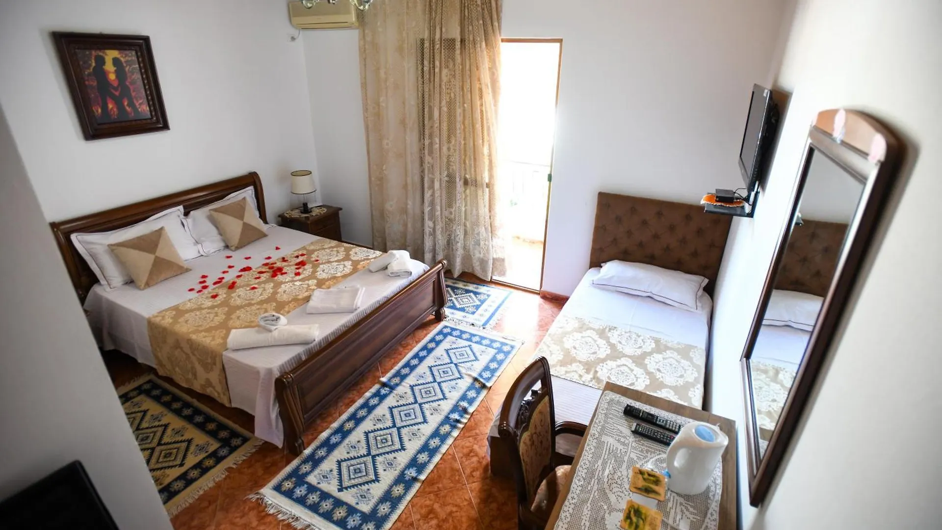 Rezidenca Aurel Center Villa Berat