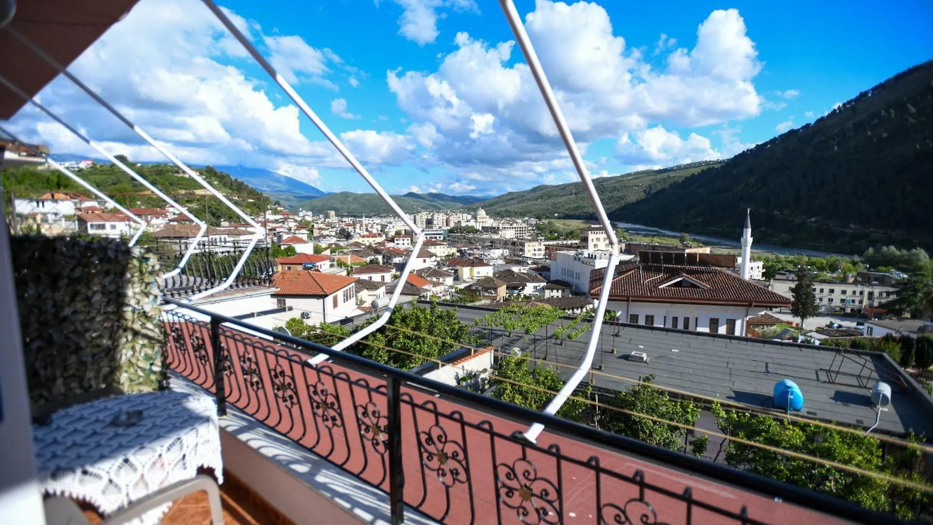 Rezidenca Aurel Center Villa Berat