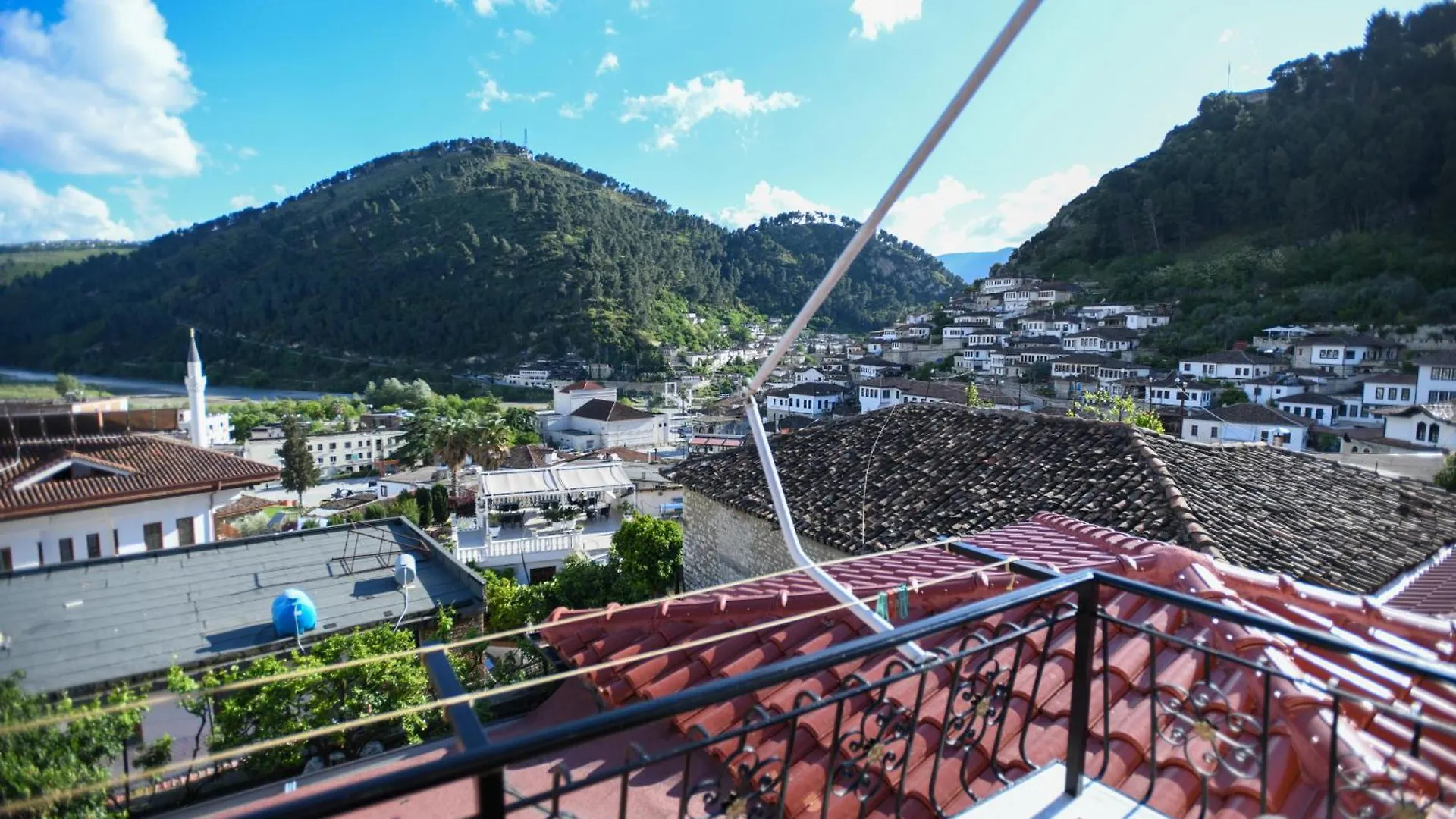 Rezidenca Aurel Center Villa Berat