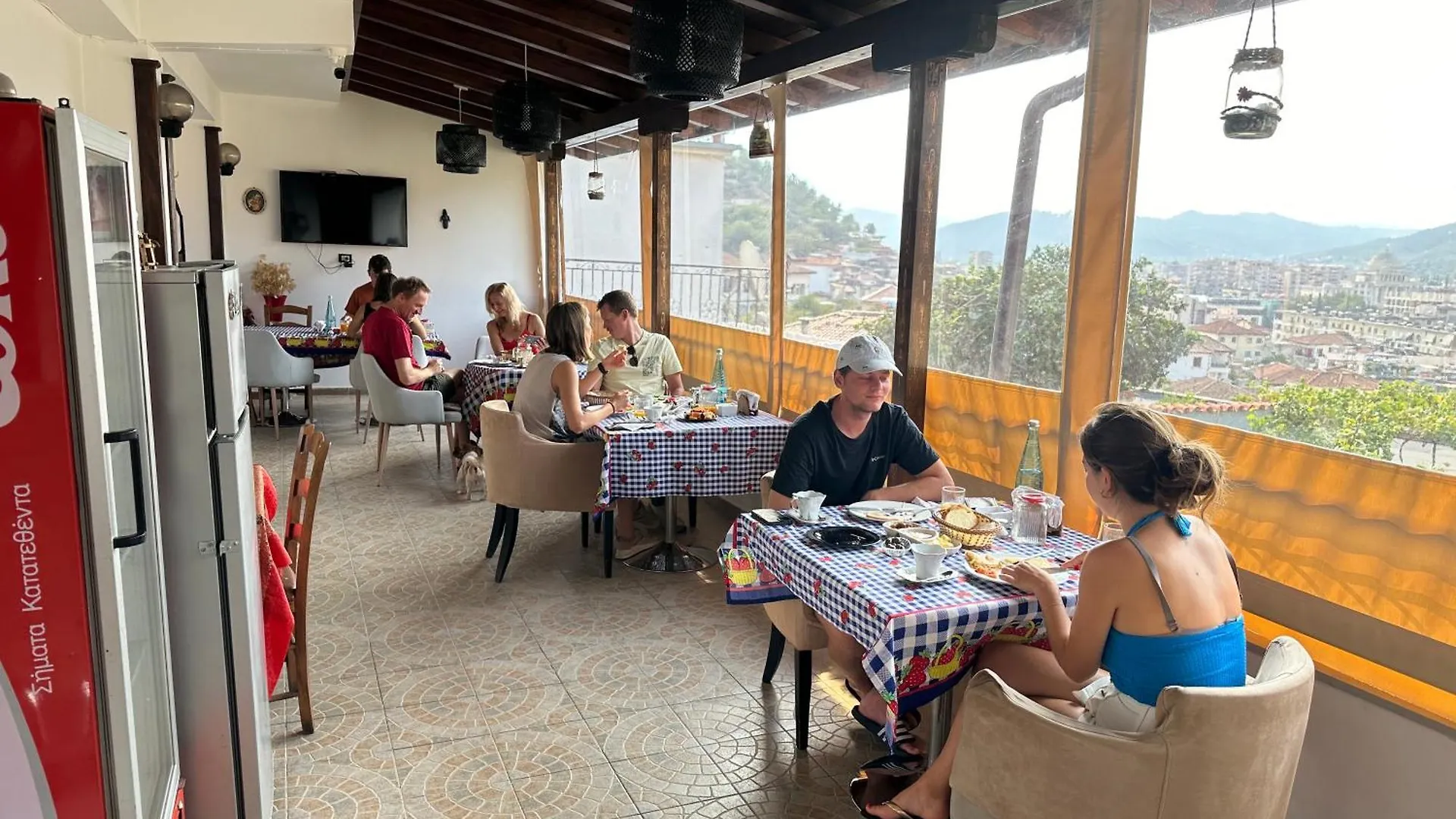 Rezidenca Aurel Center Villa Berat