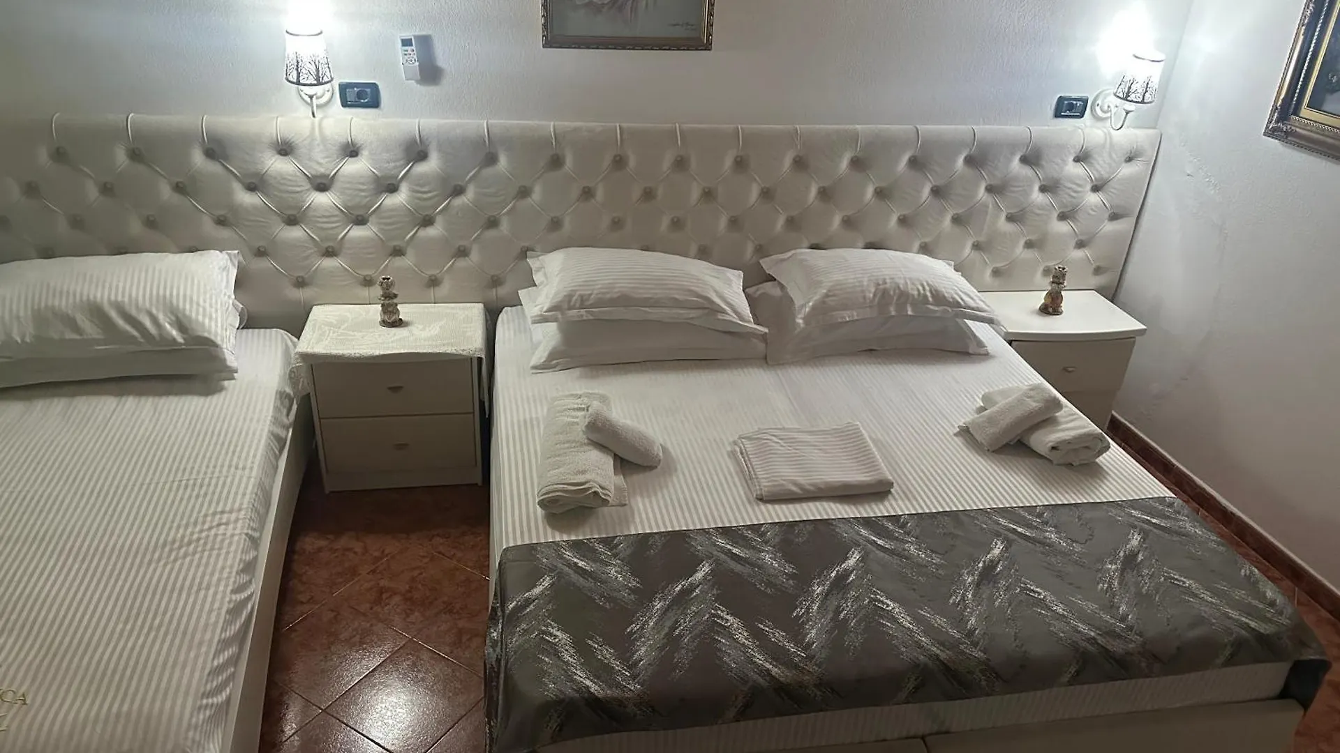 Rezidenca Aurel Center Villa Berat