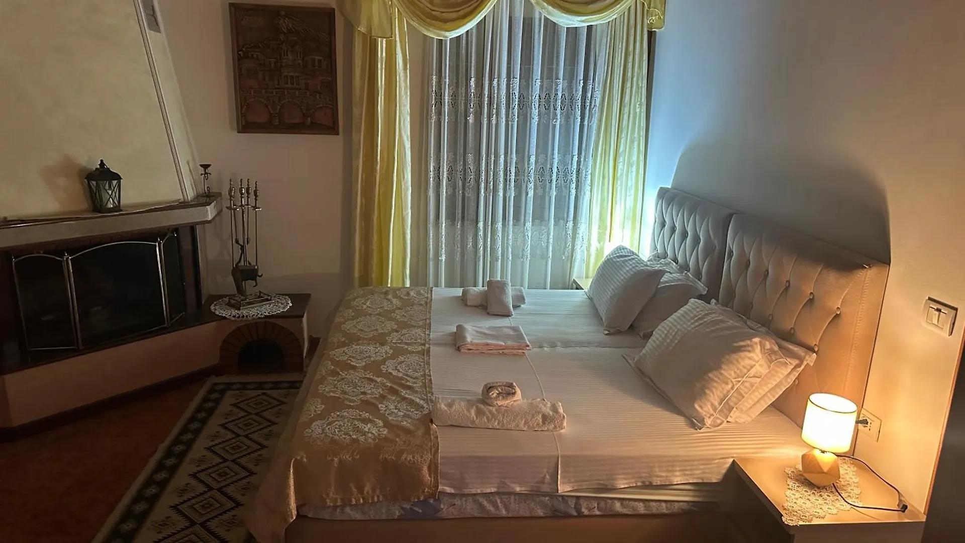 Rezidenca Aurel Center Villa Berat Albania