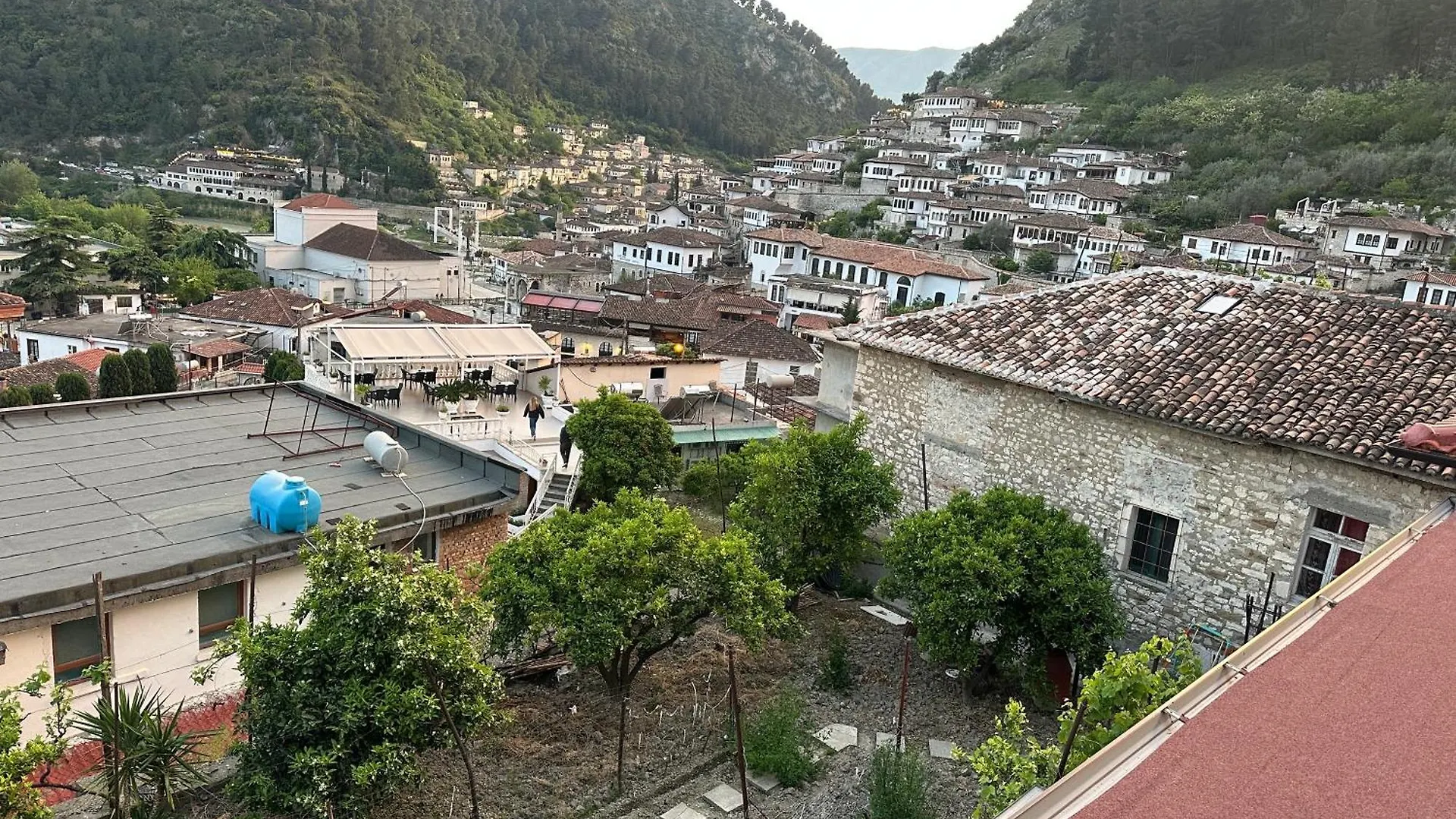 Rezidenca Aurel Center Villa Berat